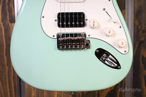 Suhr Classic S Surf Green