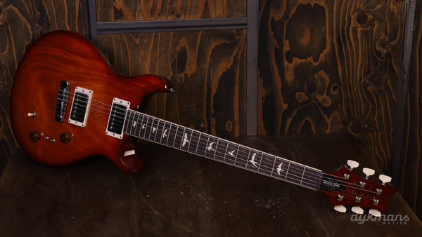 PRS S2 Mira 594 Dark Cherry Sunburst
