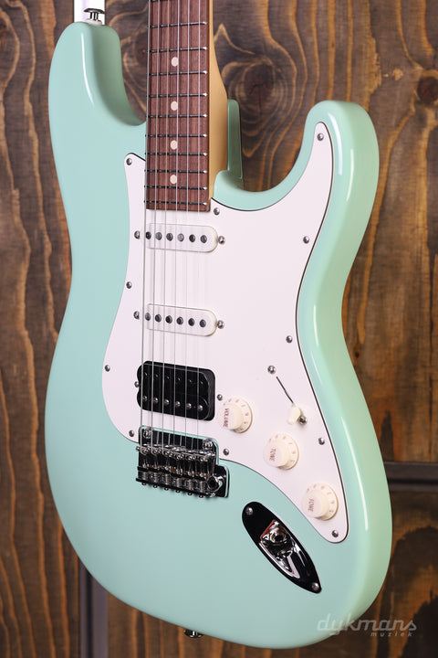 Suhr Classic S Surf Green