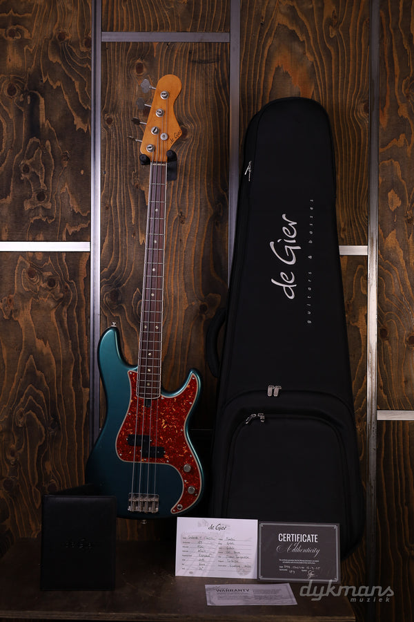 De Gier Soulmate Classic 4 Ocean turquoise Relic