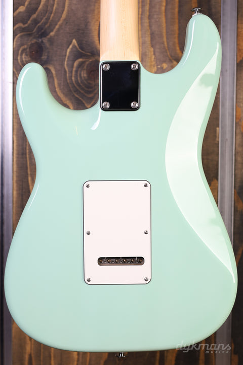 Suhr Classic S Surf Green