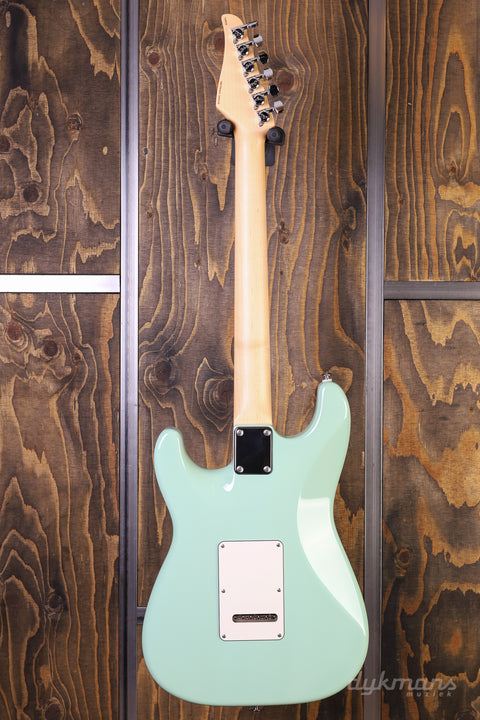 Suhr Classic S Surf Green