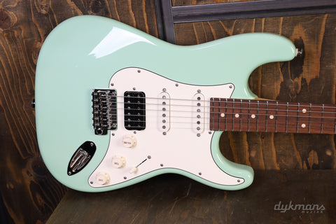 Suhr Classic S Surf Green