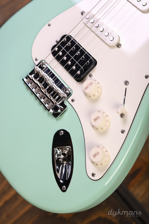 Suhr Classic S Surf Green