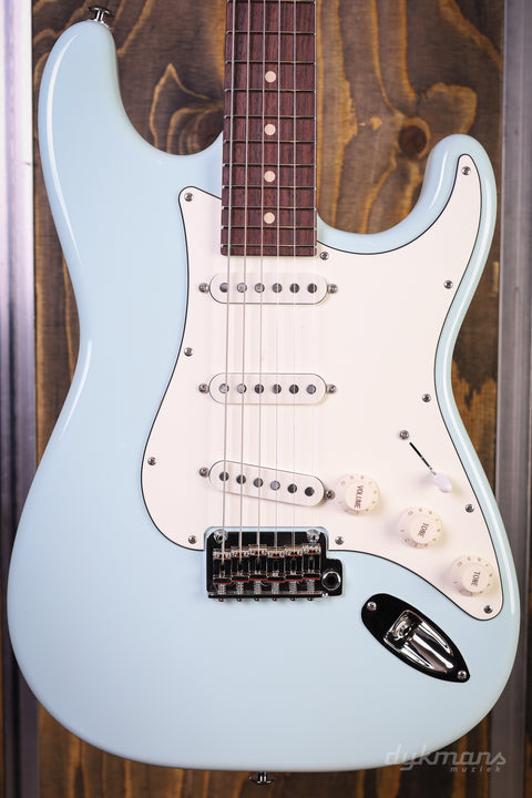 Suhr Classic S Sonic Blue