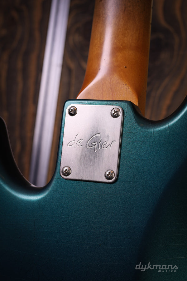 De Gier Soulmate Classic 4 Ocean turquoise Relic