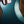 De Gier Soulmate Classic 4 Ocean turquoise Relic