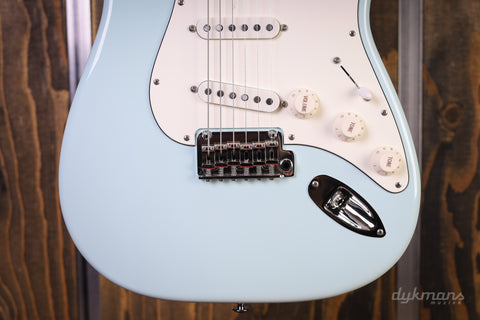 Suhr Classic S Sonic Blue