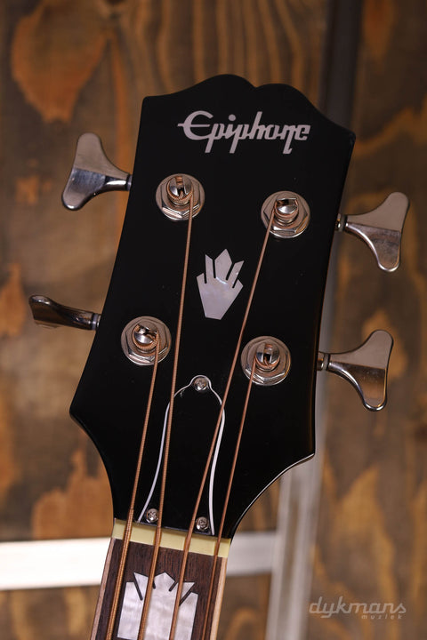 Epiphone El Capitan J-200 Studio Bass Aged Vintage Sunburst