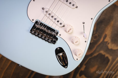 Suhr Classic S Sonic Blue