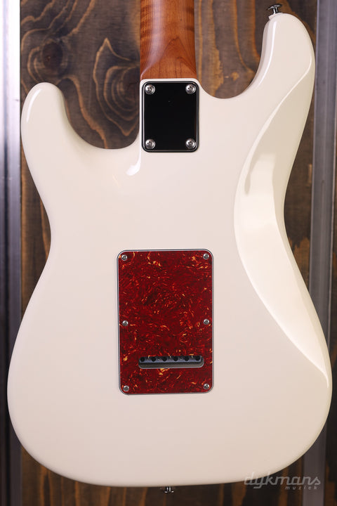 Suhr Classic S Swamp Ash Limited Olympic White