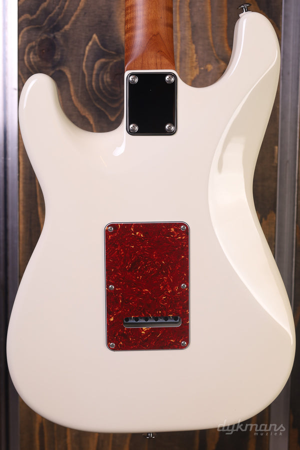 Suhr Classic S Swamp Ash Limited Olympic White