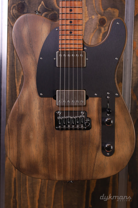 Suhr Andy Wood HH Whiskey Barrel