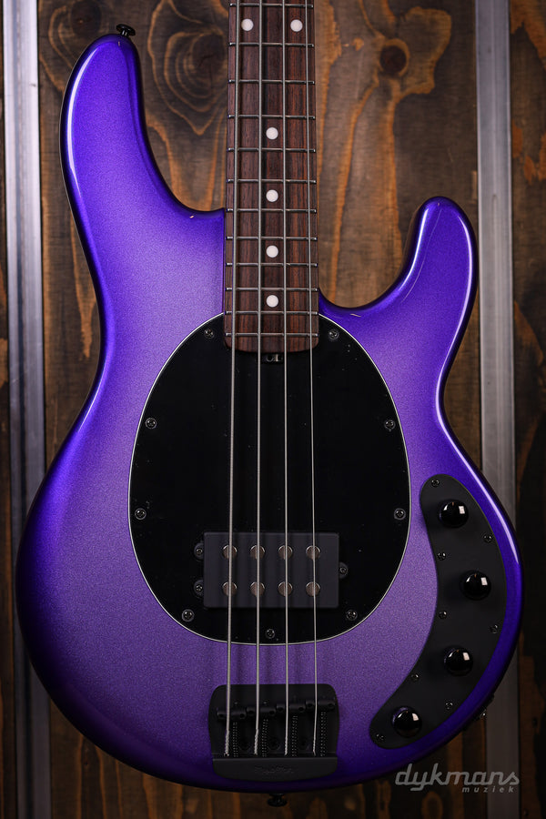 Music Man Stingray Special Grape Crush PRE-OWNED