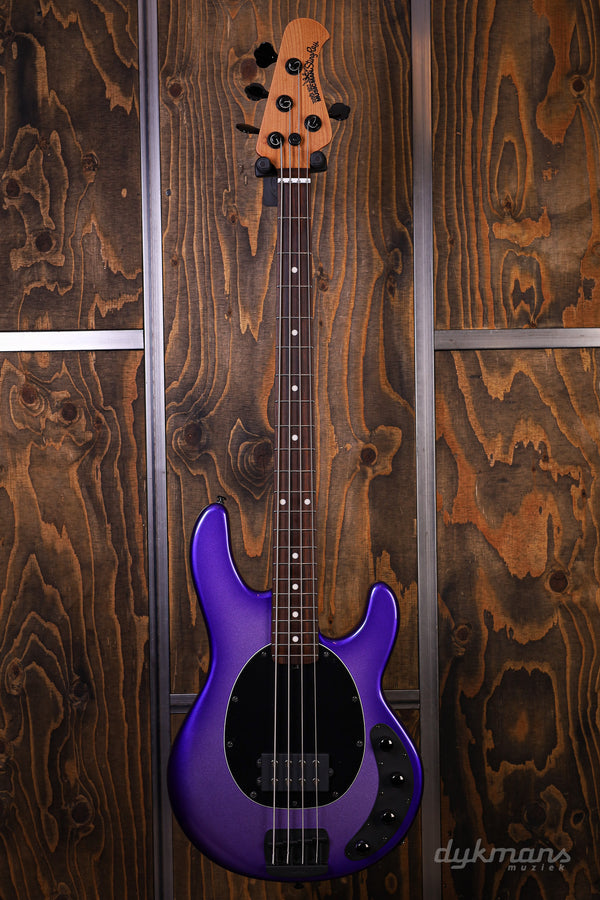 Music Man Stingray Special Grape Crush PRE-OWNED