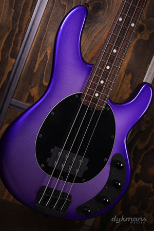 Music Man Stingray Special Grape Crush PRE-OWNED
