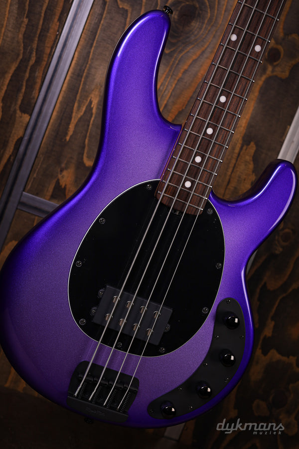 Music Man Stingray Special Grape Crush PRE-OWNED