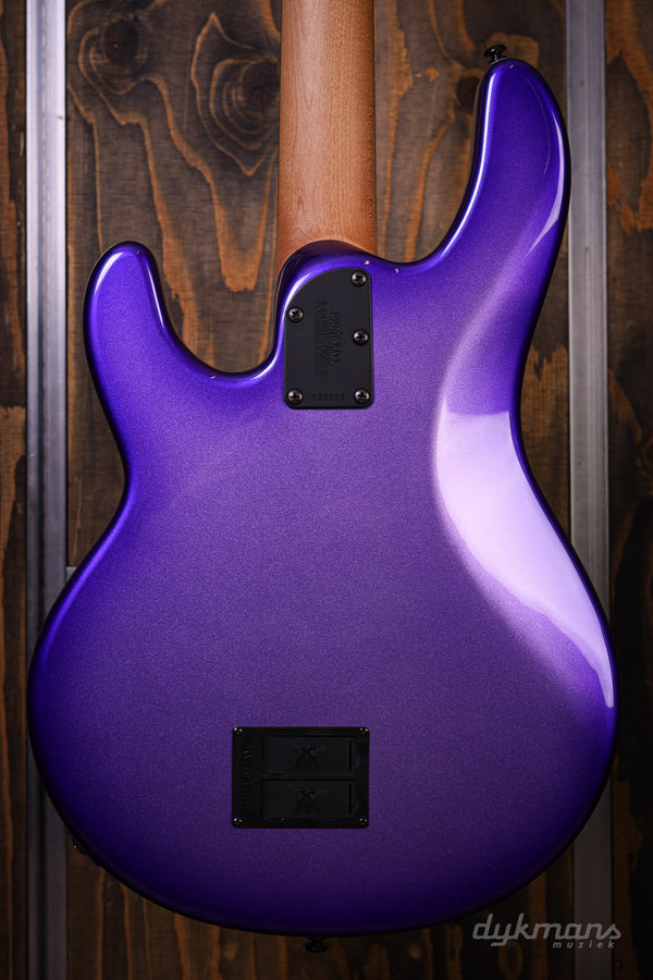 Music Man Stingray Special Grape Crush PRE-OWNED