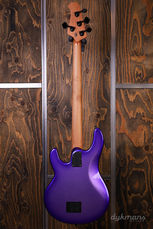Music Man Stingray Special Grape Crush PRE-OWNED