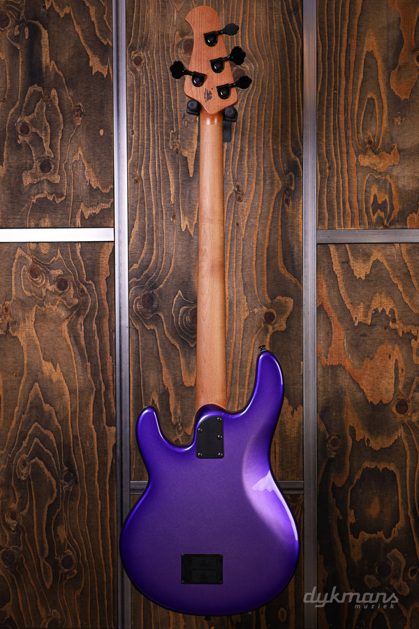 Music Man Stingray Special Grape Crush PRE-OWNED