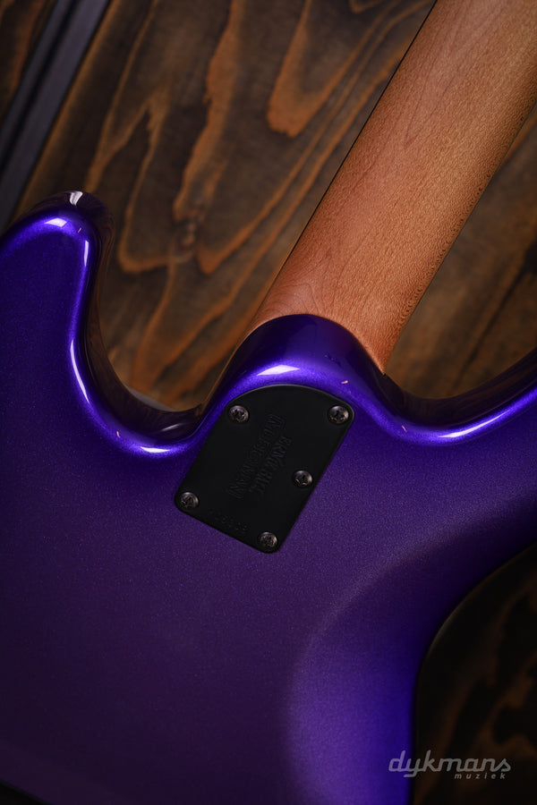 Music Man Stingray Special Grape Crush PRE-OWNED