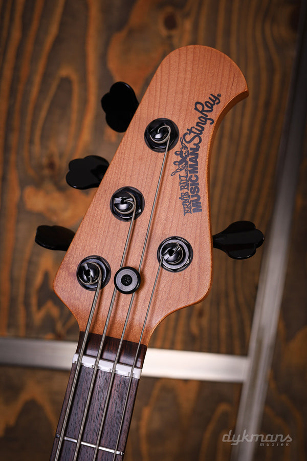 Music Man Stingray Special Grape Crush PRE-OWNED