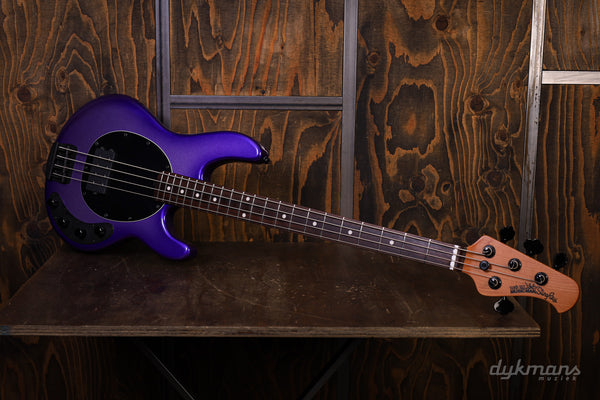 Music Man Stingray Special Grape Crush PRE-OWNED