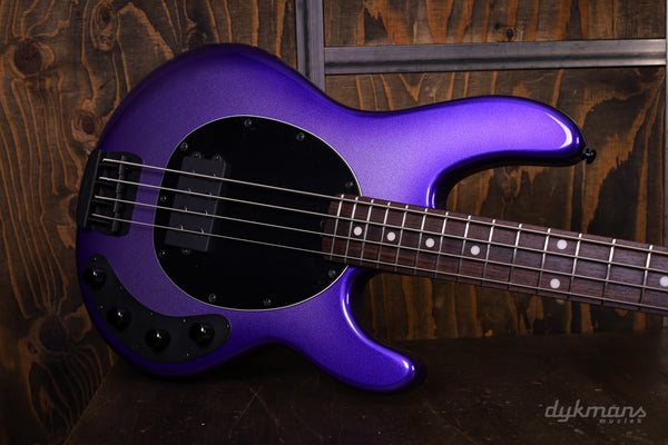 Music Man Stingray Special Grape Crush PRE-OWNED
