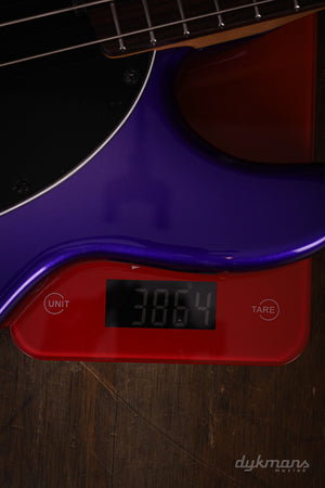 Music Man Stingray Special Grape Crush PRE-OWNED