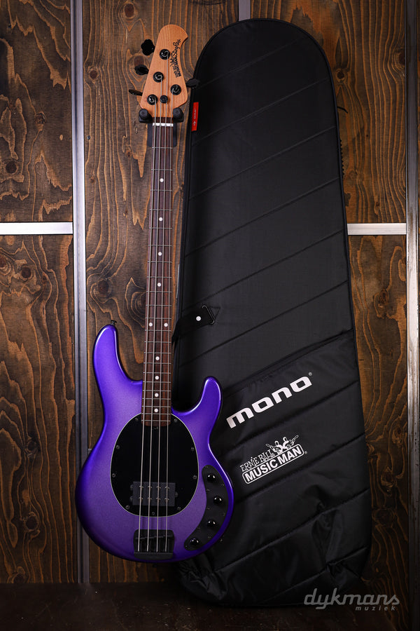 Music Man Stingray Special Grape Crush PRE-OWNED
