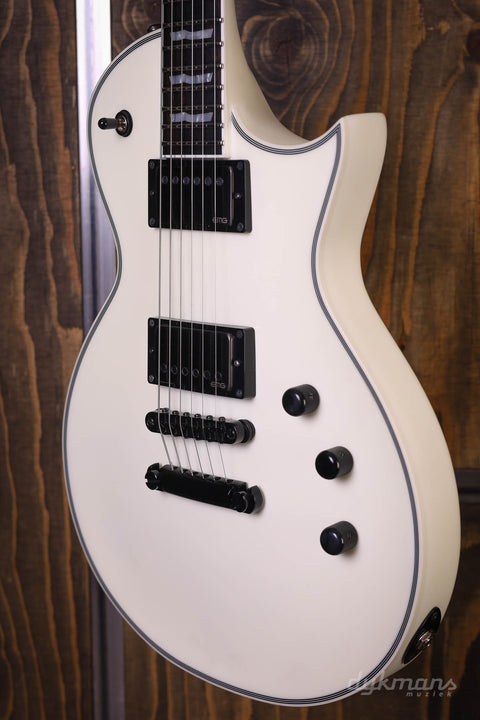 ESP E-II Eclipse Snow White PRE-OWNED!