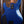 Music Man DarkRay 4 Custom Color Blue Sparkle PRE-OWNED