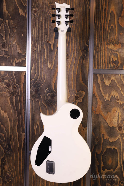 ESP E-II Eclipse Snow White PRE-OWNED!