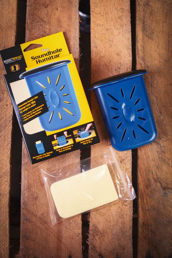 Music Nomad The Humitar for Acoustic Guitar 