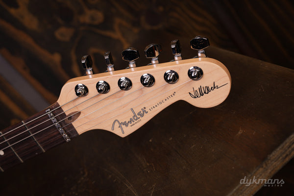 Fender Jeff Beck Signature Stratocaster Surf Green
