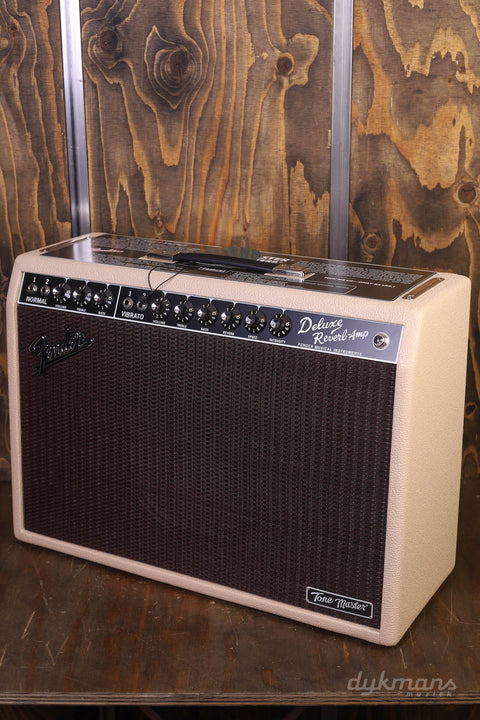 Fender Tone Master Deluxe Reverb Blonde