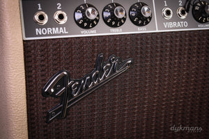 Fender Tone Master Deluxe Reverb Blonde