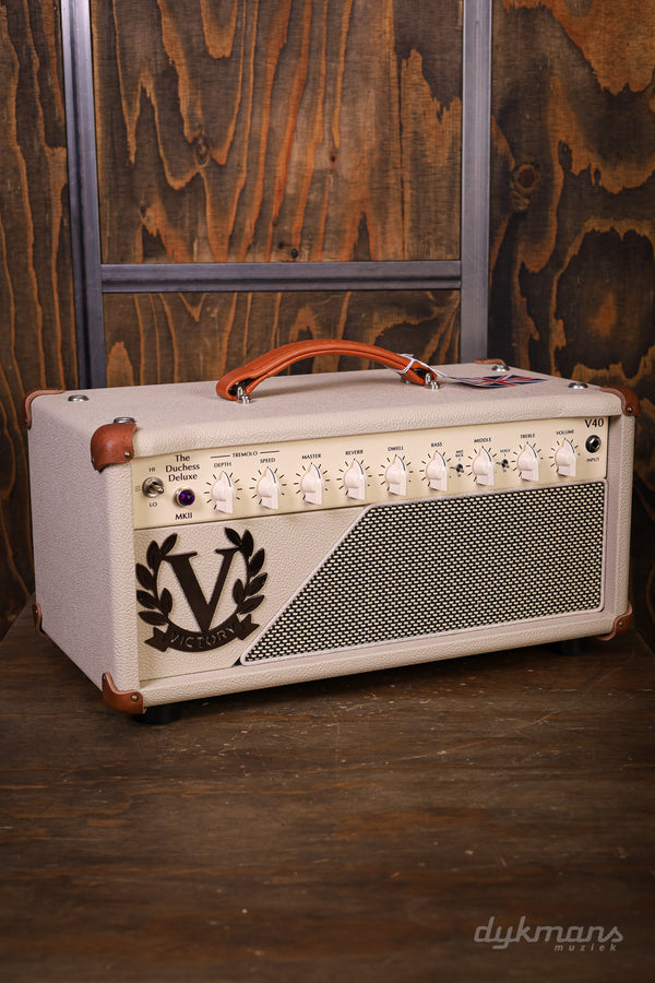 Victory V40 The Duchess Deluxe MKII Head