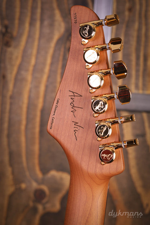 Suhr Andre Nieri Modern Signature