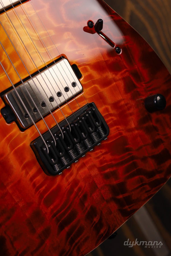 Mayones Duvell Elite 7 (26.5") Lava Burst