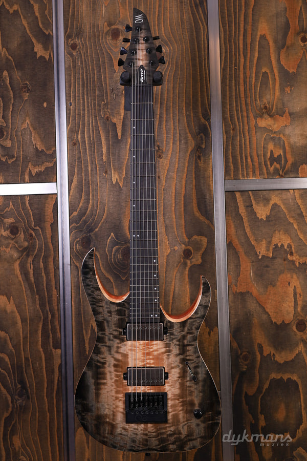 Mayones Duvell Elite 4EVER 7 (26.5") Natural Fade