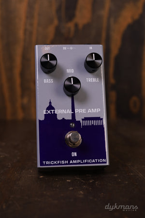 Trickfish External Pre Amp