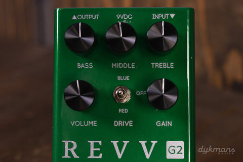 Revv G2 Overdrive