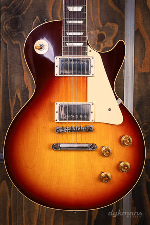 Gibson Custom Shop 1958 Les Paul Standard Reissue Bourbon Burst VOS