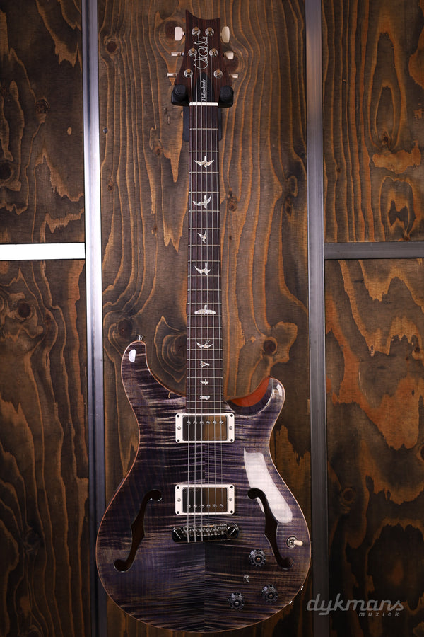 PRS Hollowbody II Piezo Aurora Borealis