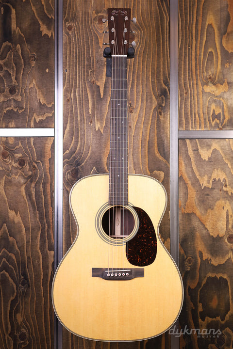 Martin Custom Shop OOO 14-Fret Wild Grain Indian Rosewood