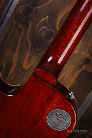 Gibson Custom Shop 1958 Les Paul Standard Reissue Bourbon Burst VOS