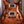 PRS Wood Library Hollowbody II Copperhead Burst 10-Top