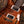 PRS Wood Library Hollowbody II Copperhead Burst 10-Top