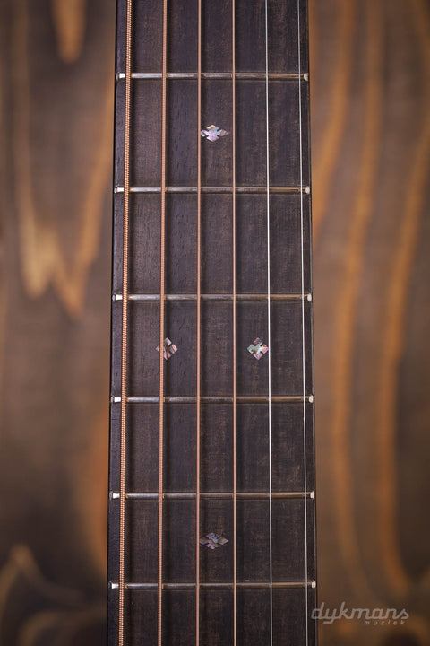 Martin Custom Shop OOO 14-Fret Wild Grain Indian Rosewood